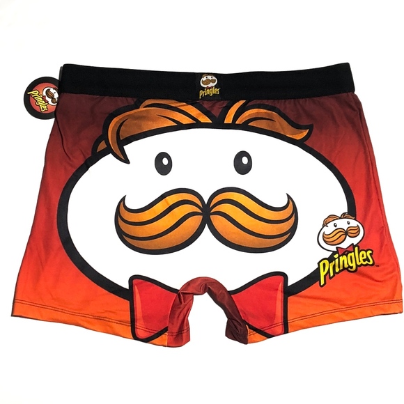 Pringles & Cheez It Boxer Briefs - XL - Picture 2 of 5